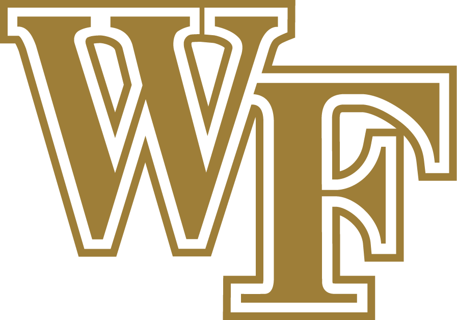 Wake Forest Demon Deacons 2007-Pres Alternate Logo iron on transfers for clothing